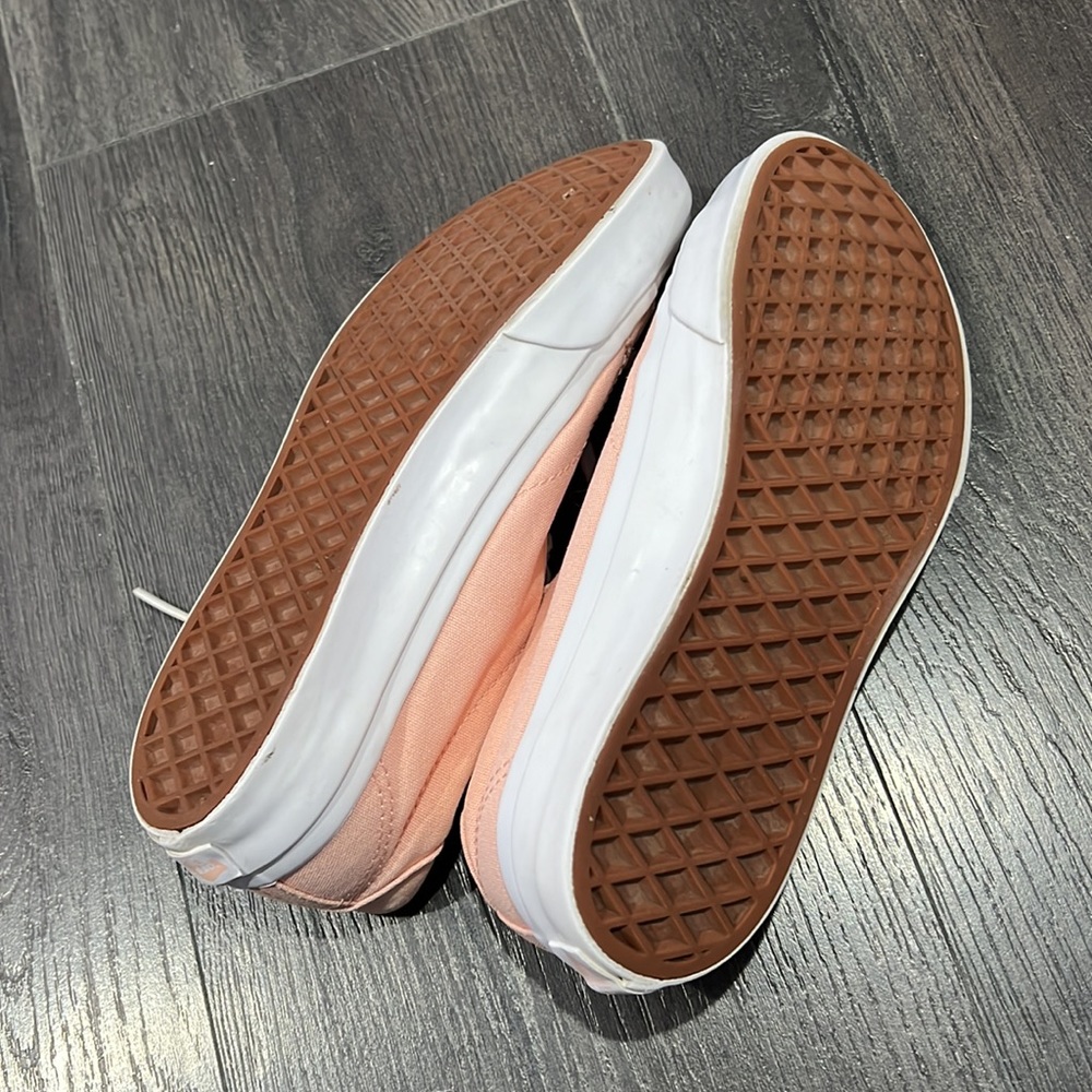 Pink vans - Picture 5 of 8